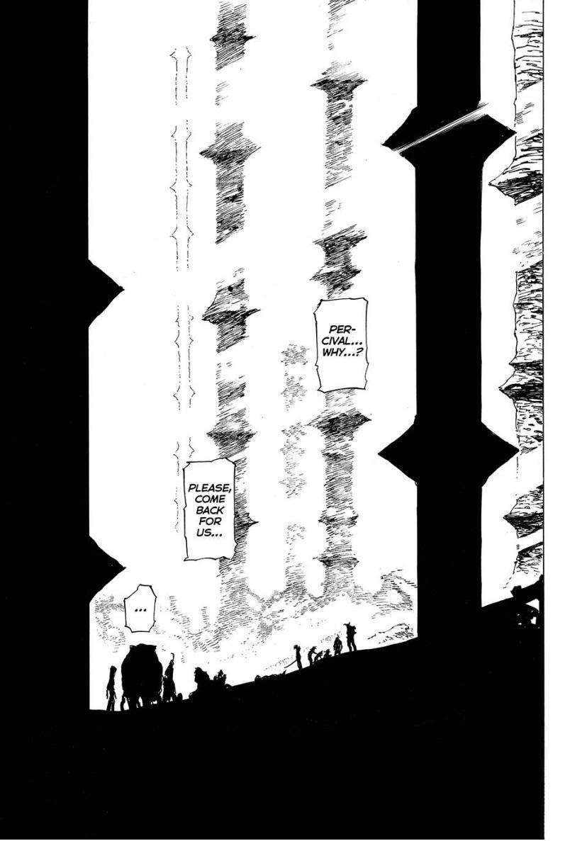 Four Knights of the Apocalypse - Mokushiroku no Yonkishi Chap 128 - Next Chap 129