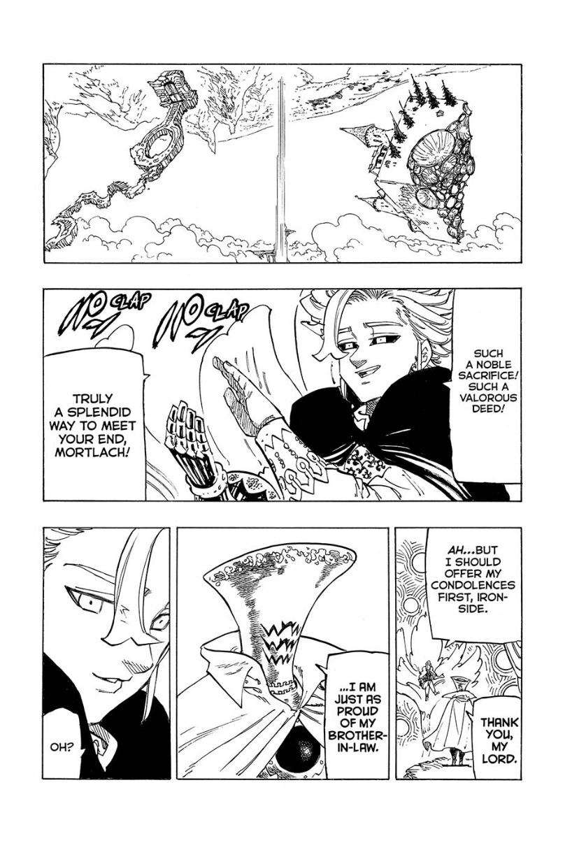 Four Knights of the Apocalypse - Mokushiroku no Yonkishi Chap 128 - Next Chap 129