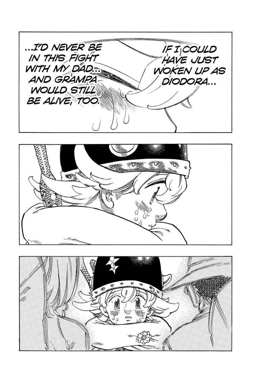 Four Knights of the Apocalypse - Mokushiroku no Yonkishi Chap 128 - Next Chap 129