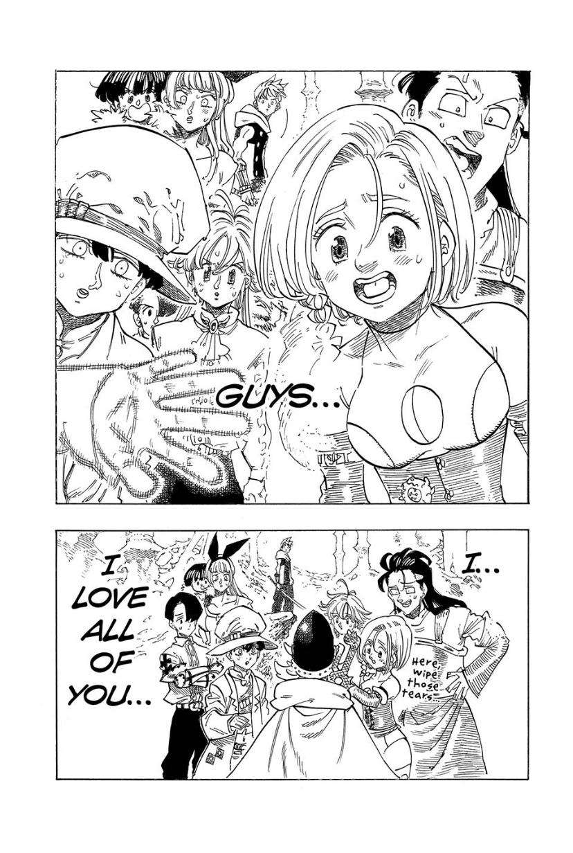 Four Knights of the Apocalypse - Mokushiroku no Yonkishi Chap 128 - Next Chap 129