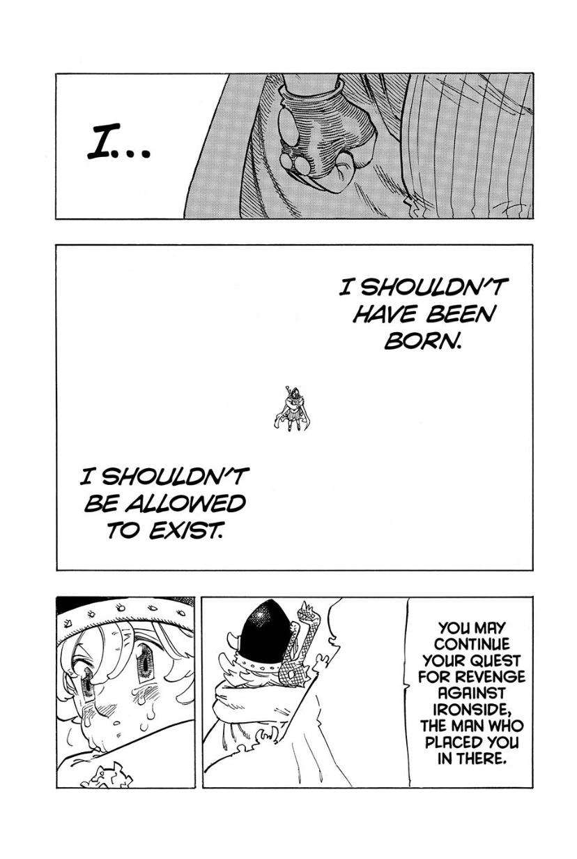 Four Knights of the Apocalypse - Mokushiroku no Yonkishi Chap 128 - Next Chap 129