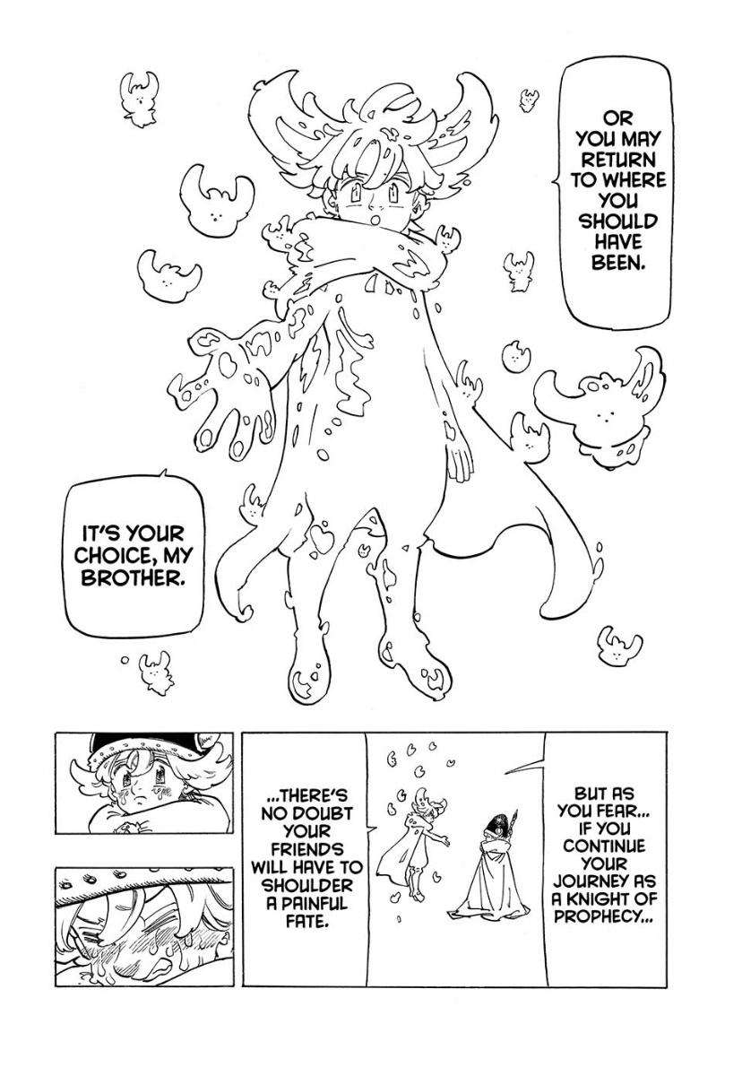 Four Knights of the Apocalypse - Mokushiroku no Yonkishi Chap 128 - Next Chap 129