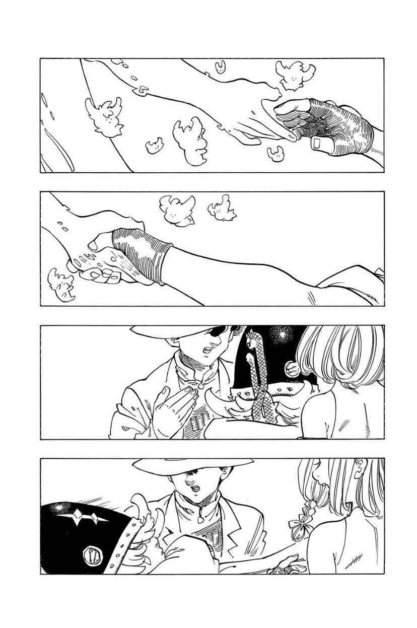 Four Knights of the Apocalypse - Mokushiroku no Yonkishi Chap 128 - Next Chap 129