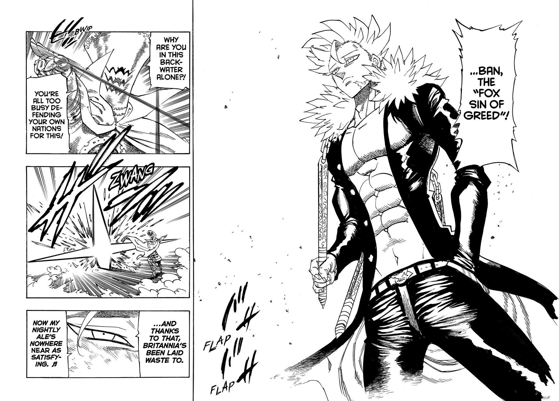 Four Knights of the Apocalypse - Mokushiroku no Yonkishi Chap 129 - Next Chap 130