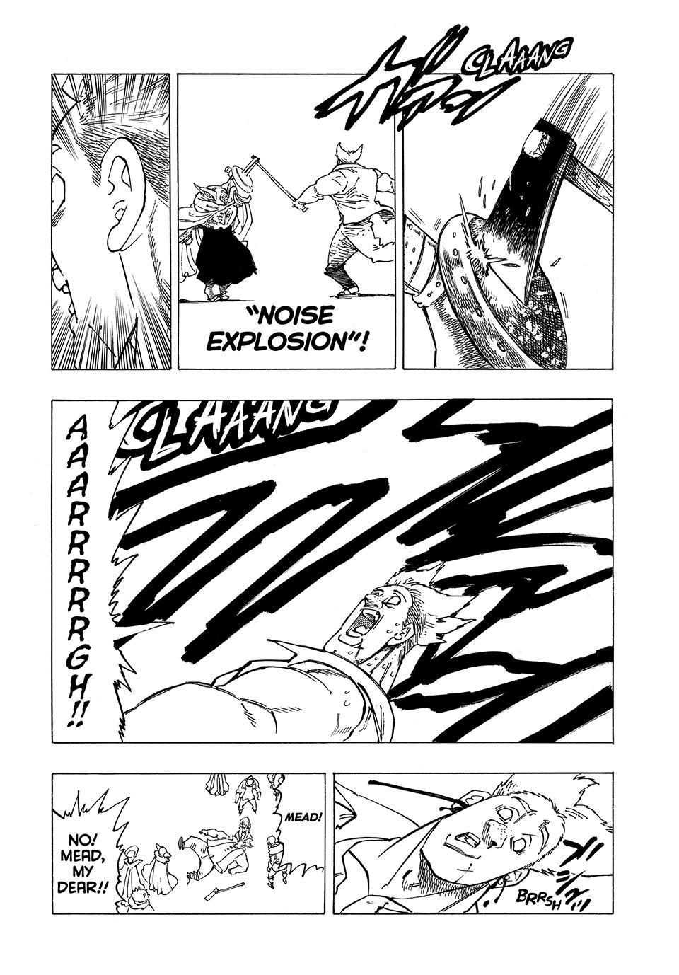 Four Knights of the Apocalypse - Mokushiroku no Yonkishi Chap 129 - Next Chap 130