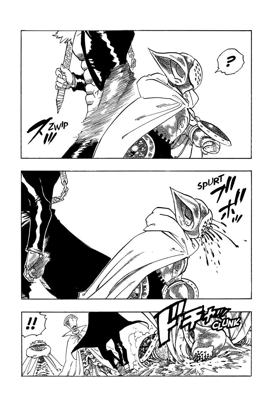 Four Knights of the Apocalypse - Mokushiroku no Yonkishi Chap 129 - Next Chap 130