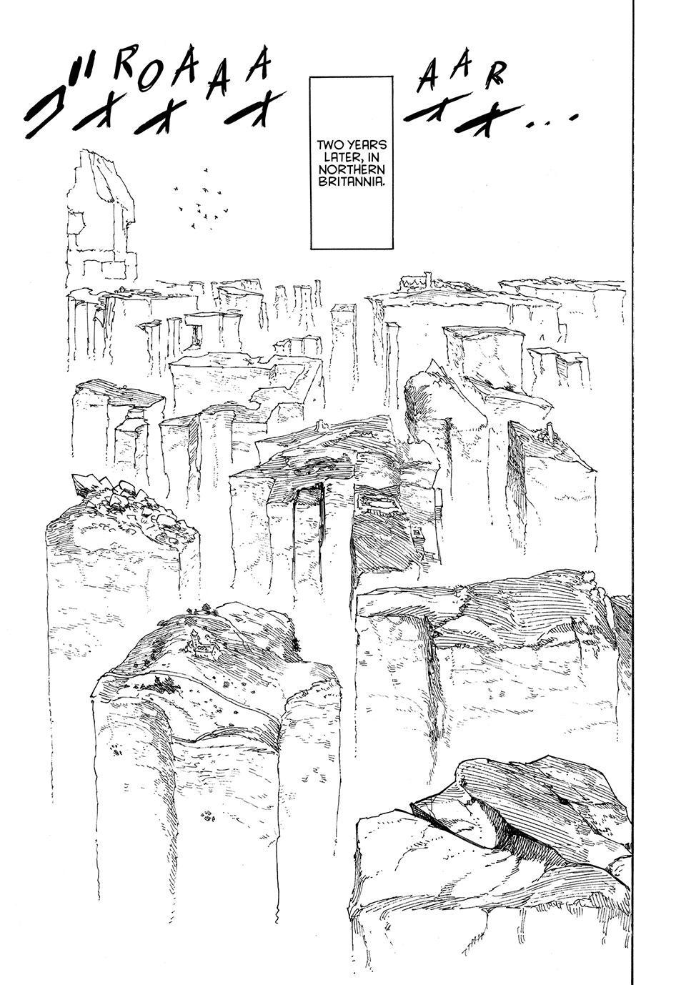 Four Knights of the Apocalypse - Mokushiroku no Yonkishi Chap 129 - Next Chap 130