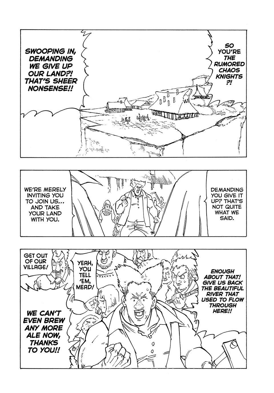 Four Knights of the Apocalypse - Mokushiroku no Yonkishi Chap 129 - Next Chap 130