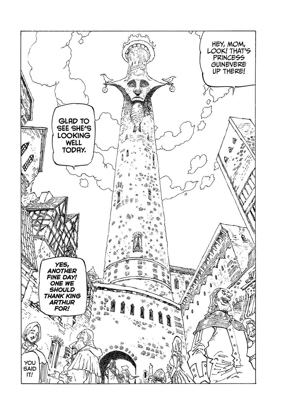 Four Knights of the Apocalypse - Mokushiroku no Yonkishi Chap 129 - Next Chap 130