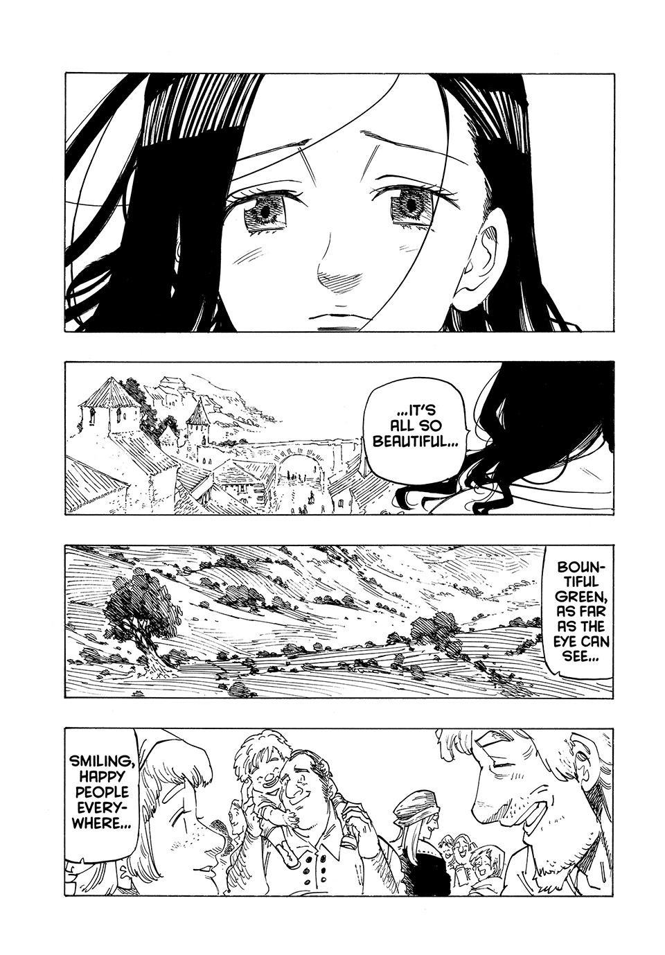 Four Knights of the Apocalypse - Mokushiroku no Yonkishi Chap 129 - Next Chap 130