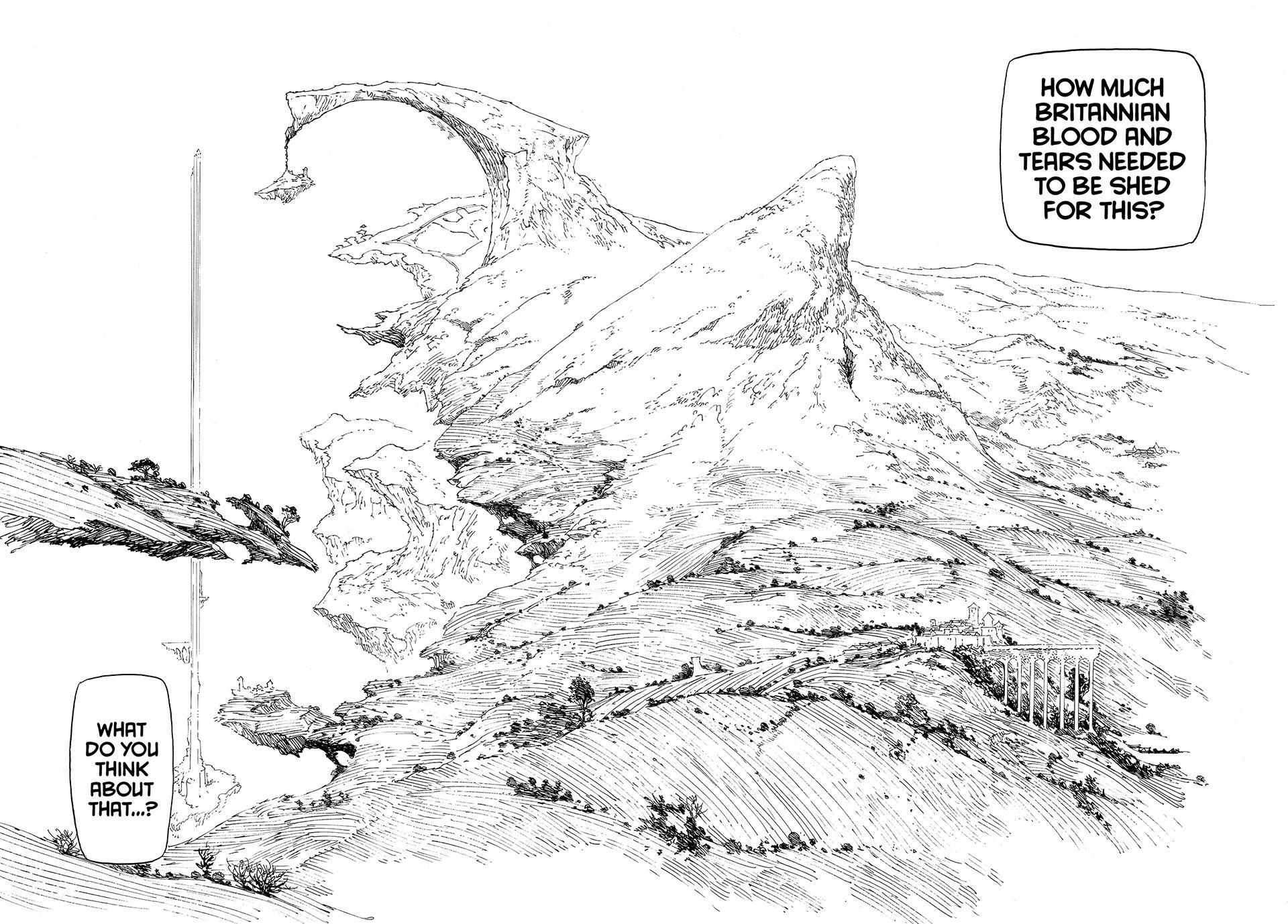 Four Knights of the Apocalypse - Mokushiroku no Yonkishi Chap 129 - Next Chap 130