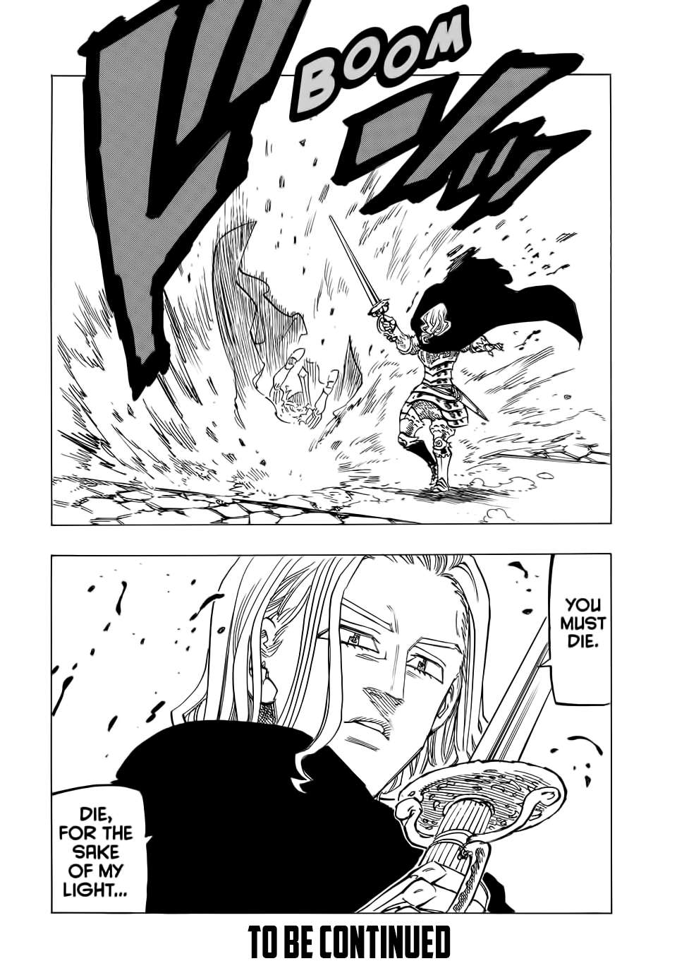 Four Knights of the Apocalypse - Mokushiroku no Yonkishi Chap 120 - Next Chap 121