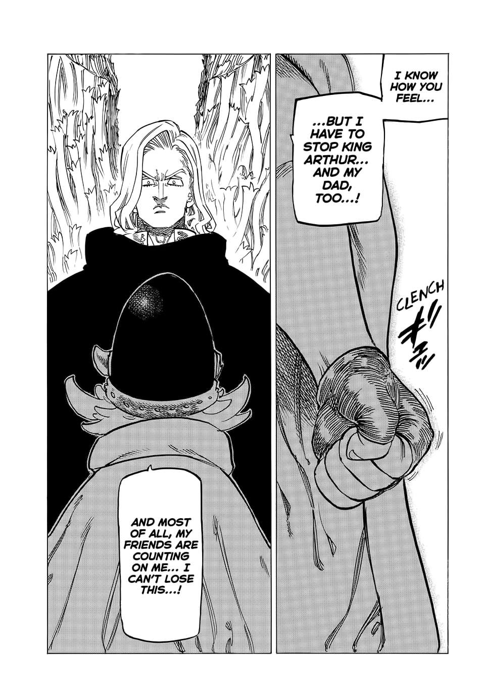 Four Knights of the Apocalypse - Mokushiroku no Yonkishi Chap 120 - Next Chap 121