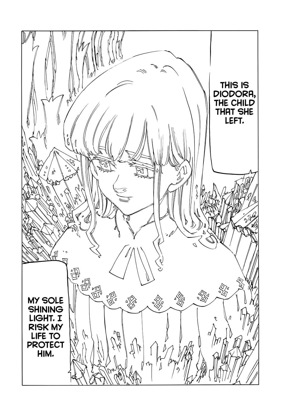 Four Knights of the Apocalypse - Mokushiroku no Yonkishi Chap 120 - Next Chap 121