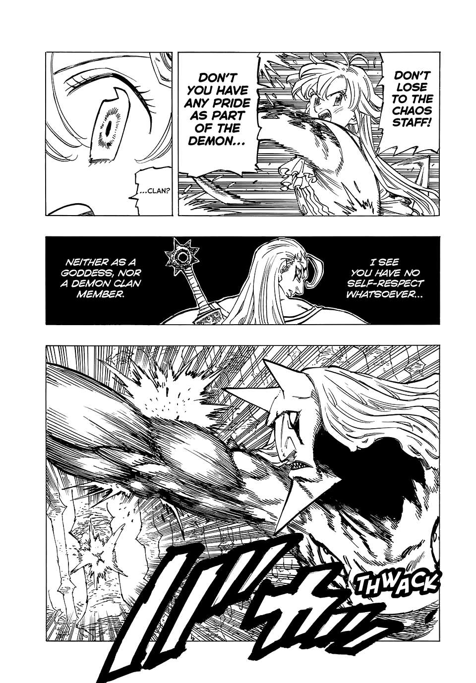 Four Knights of the Apocalypse - Mokushiroku no Yonkishi Chap 121 - Next Chap 122