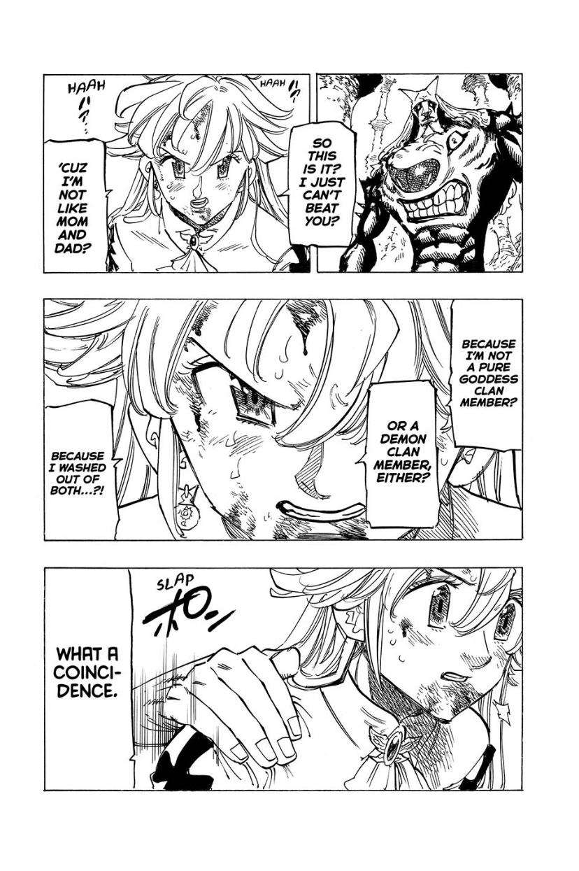 Four Knights of the Apocalypse - Mokushiroku no Yonkishi Chap 122 - Next Chap 123