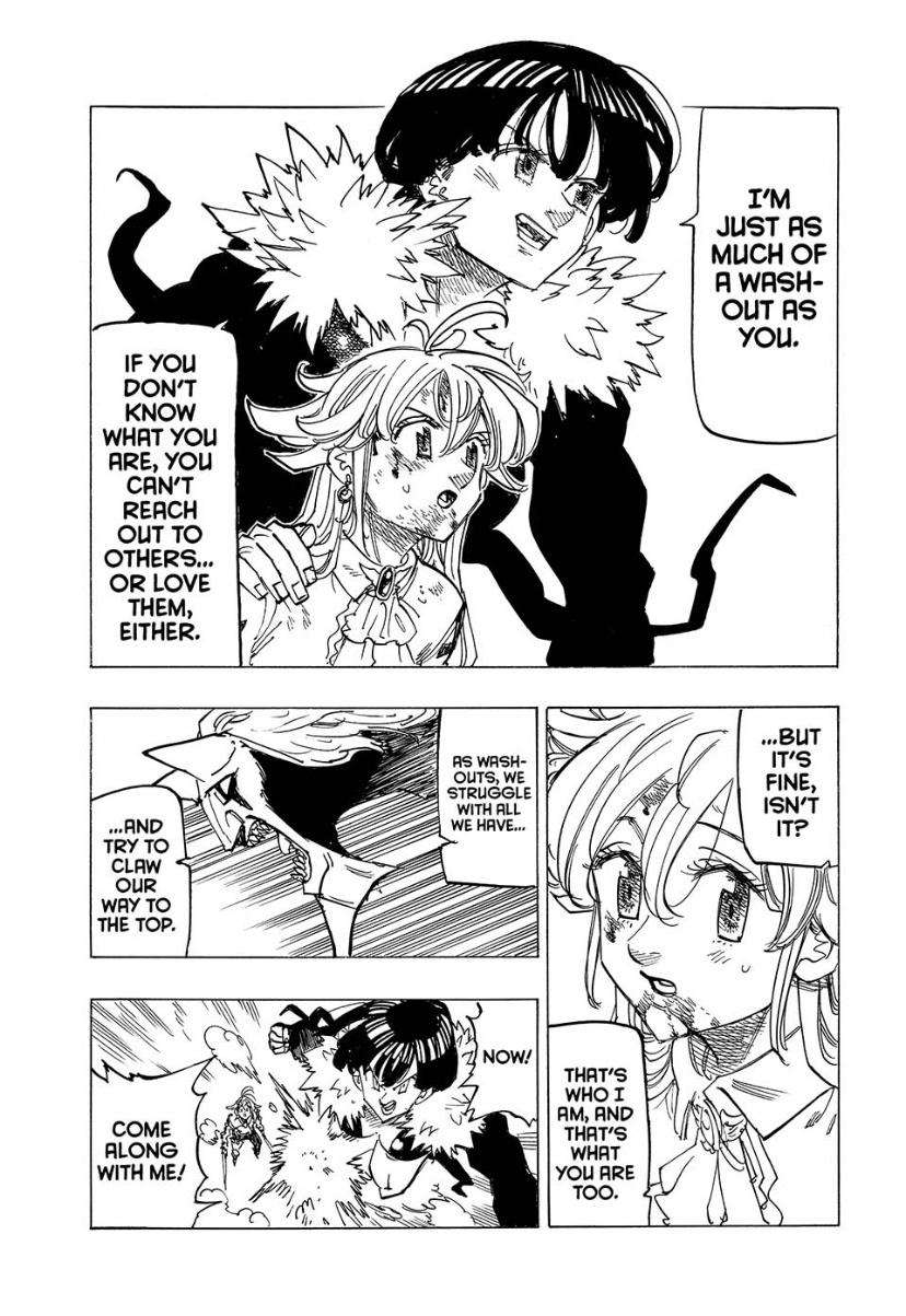 Four Knights of the Apocalypse - Mokushiroku no Yonkishi Chap 122 - Next Chap 123