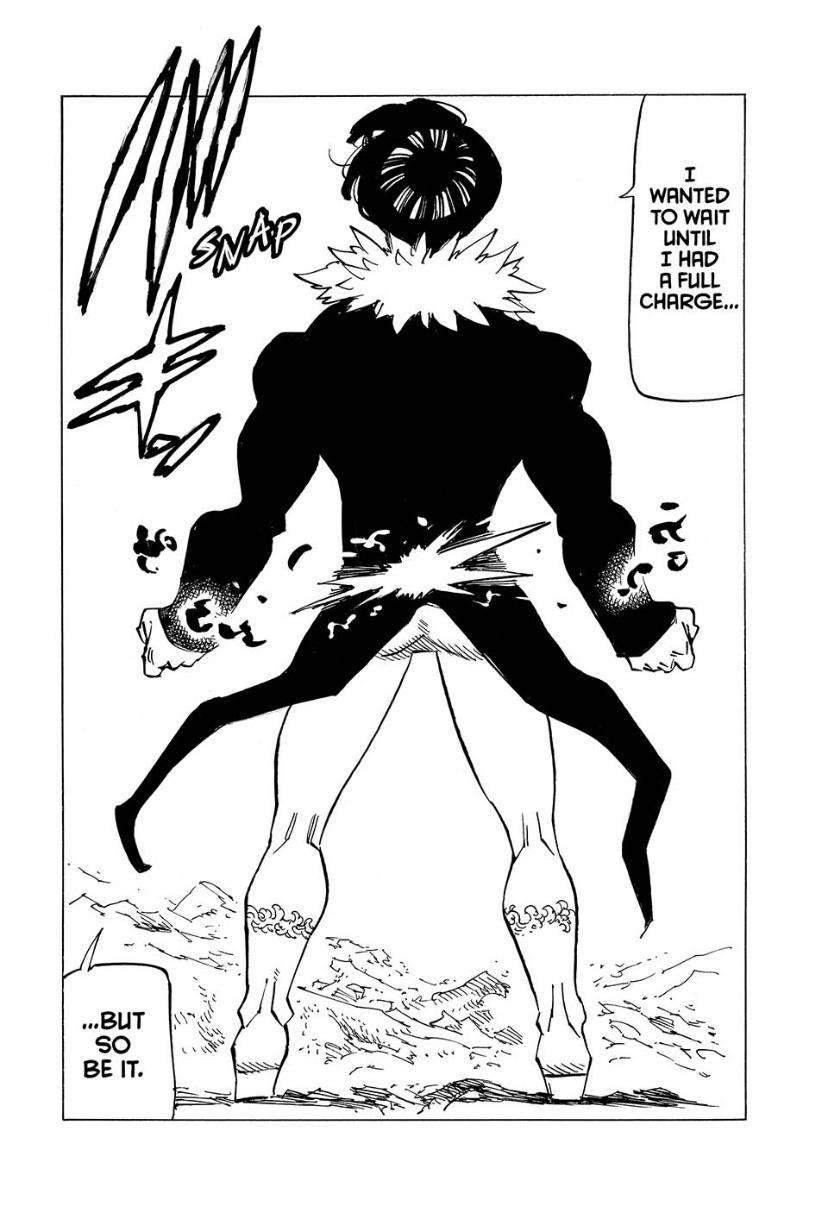 Four Knights of the Apocalypse - Mokushiroku no Yonkishi Chap 122 - Next Chap 123