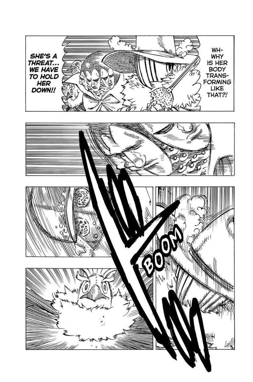 Four Knights of the Apocalypse - Mokushiroku no Yonkishi Chap 122 - Next Chap 123