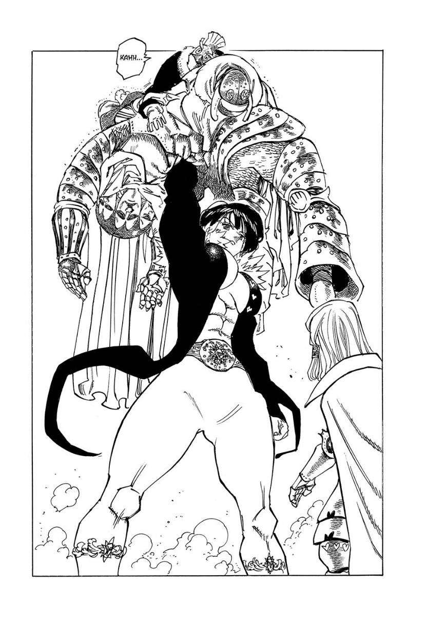 Four Knights of the Apocalypse - Mokushiroku no Yonkishi Chap 122 - Next Chap 123