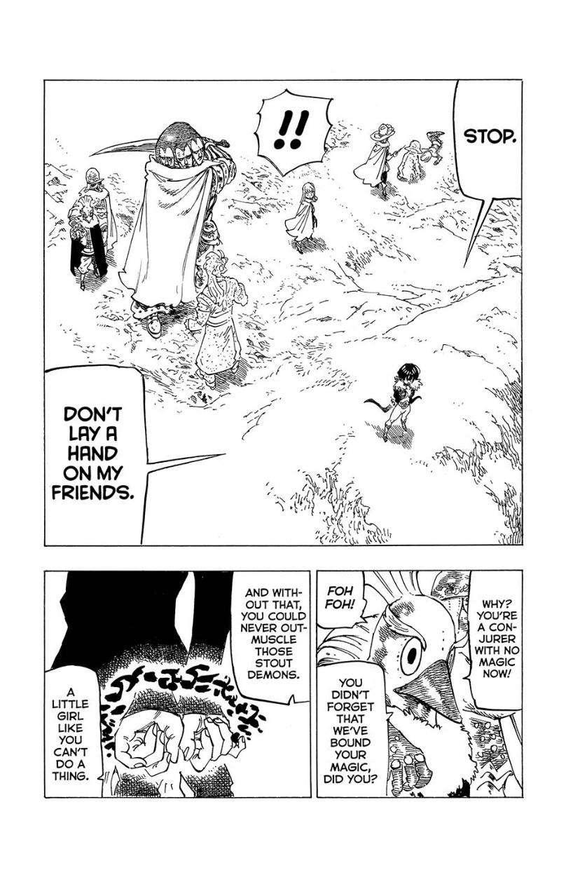 Four Knights of the Apocalypse - Mokushiroku no Yonkishi Chap 122 - Next Chap 123