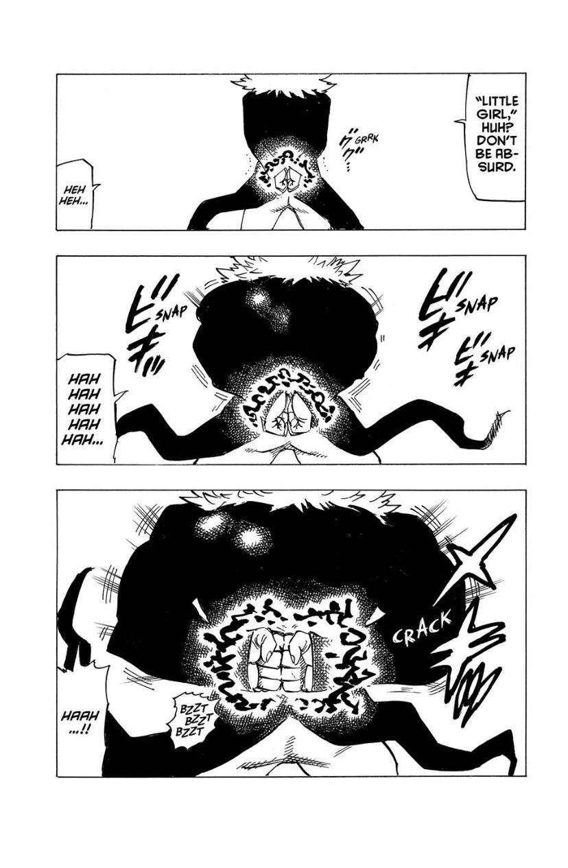 Four Knights of the Apocalypse - Mokushiroku no Yonkishi Chap 122 - Next Chap 123