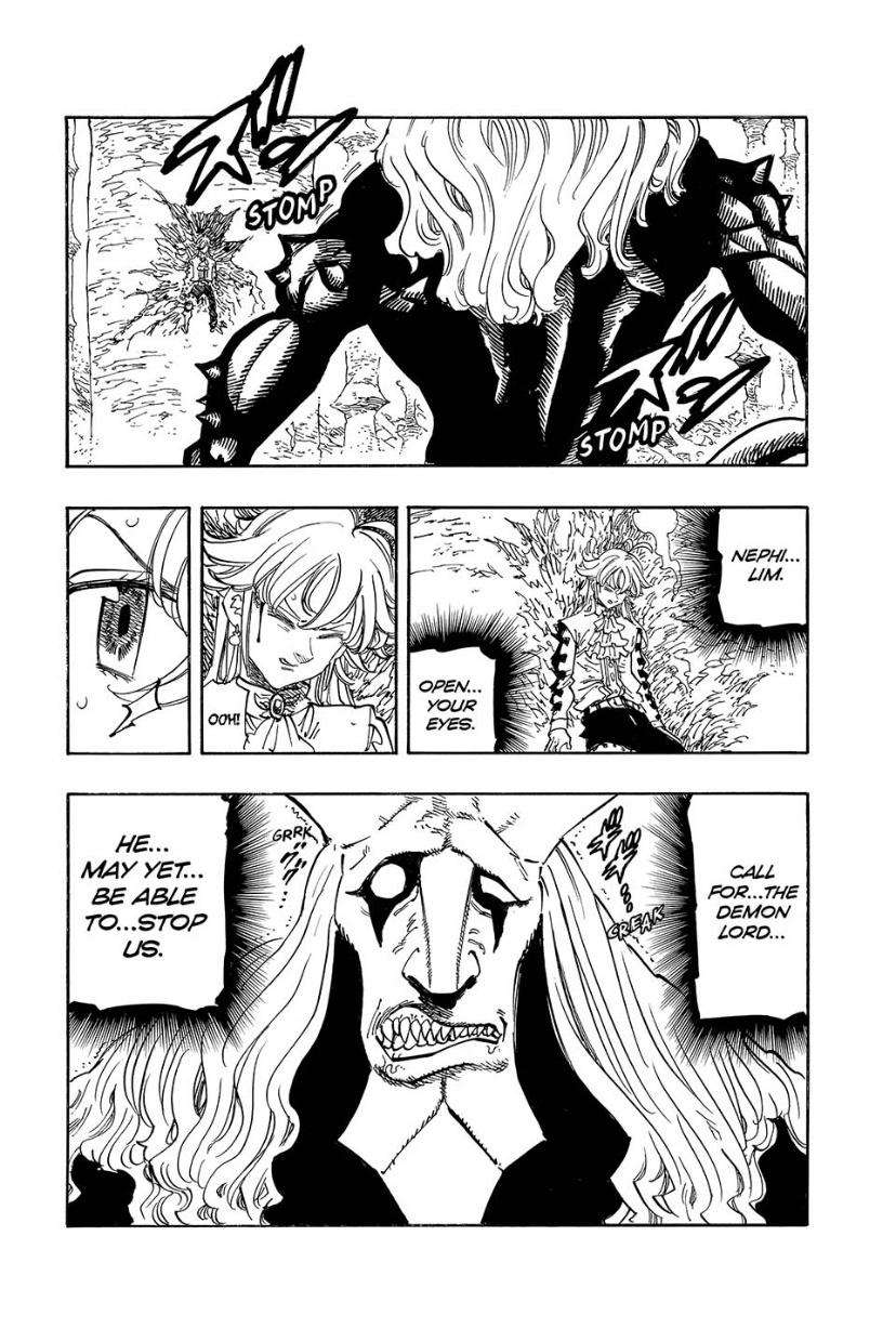 Four Knights of the Apocalypse - Mokushiroku no Yonkishi Chap 122 - Next Chap 123