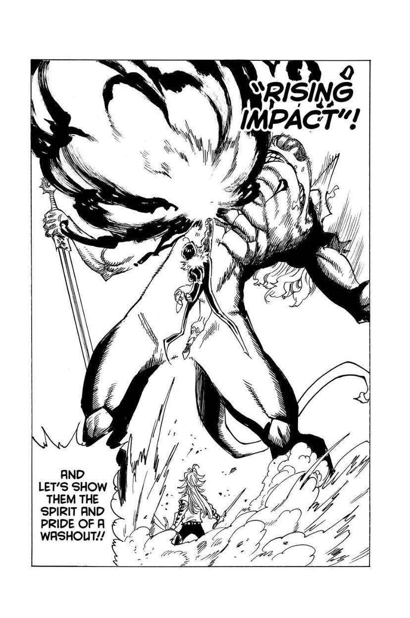 Four Knights of the Apocalypse - Mokushiroku no Yonkishi Chap 122 - Next Chap 123