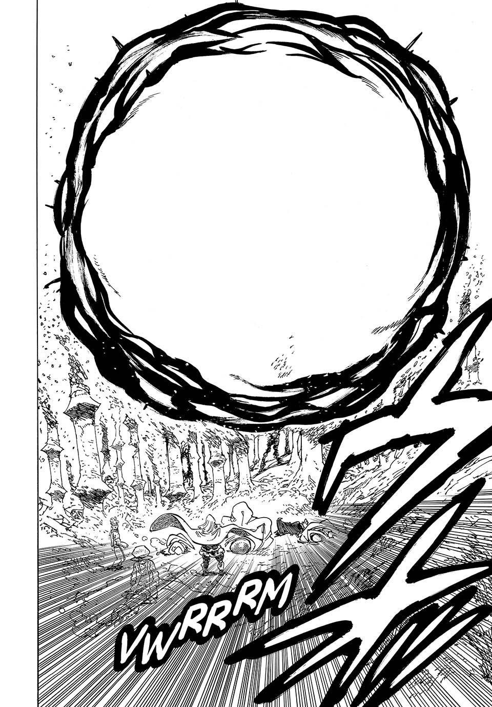 Four Knights of the Apocalypse - Mokushiroku no Yonkishi Chap 123 - Next Chap 124