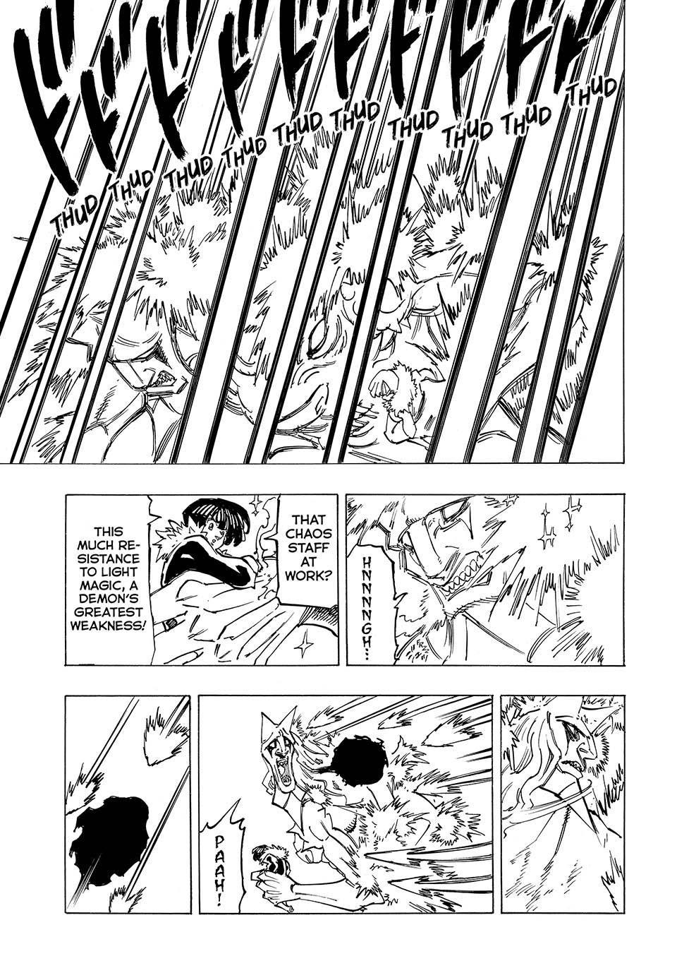 Four Knights of the Apocalypse - Mokushiroku no Yonkishi Chap 123 - Next Chap 124