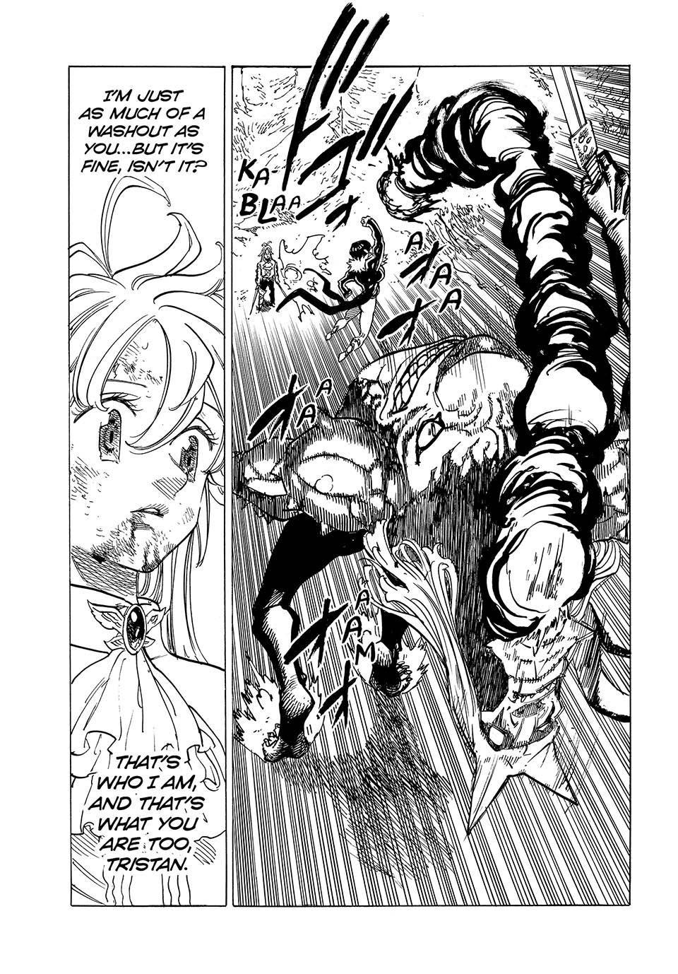 Four Knights of the Apocalypse - Mokushiroku no Yonkishi Chap 123 - Next Chap 124