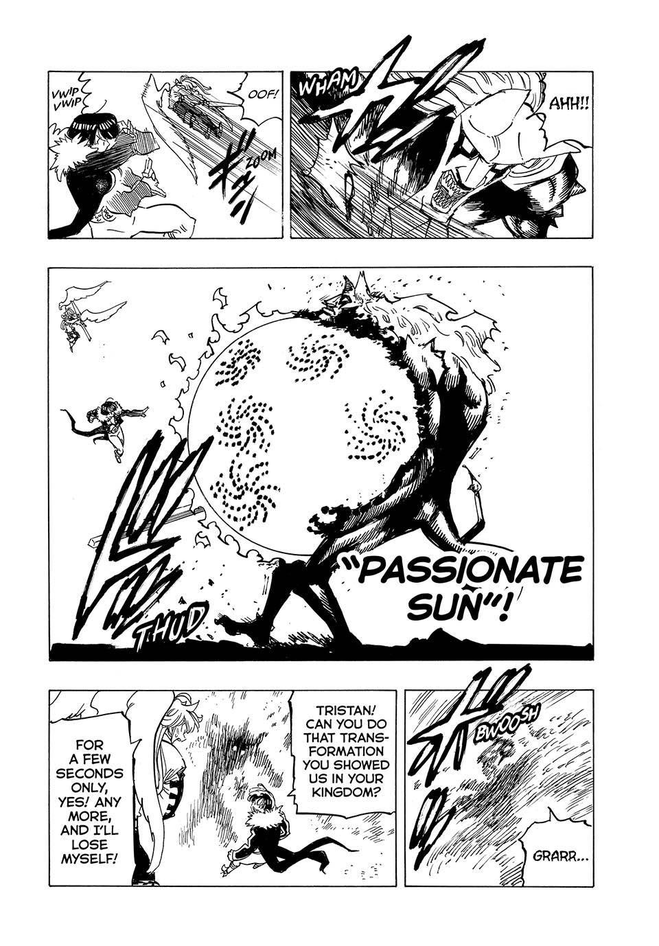 Four Knights of the Apocalypse - Mokushiroku no Yonkishi Chap 123 - Next Chap 124