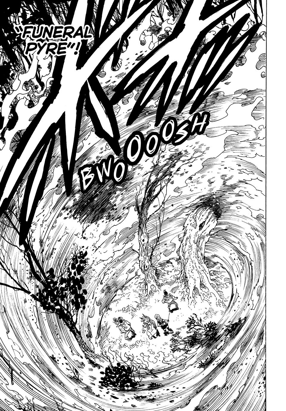 Four Knights of the Apocalypse - Mokushiroku no Yonkishi Chap 137 - Next Chap 138