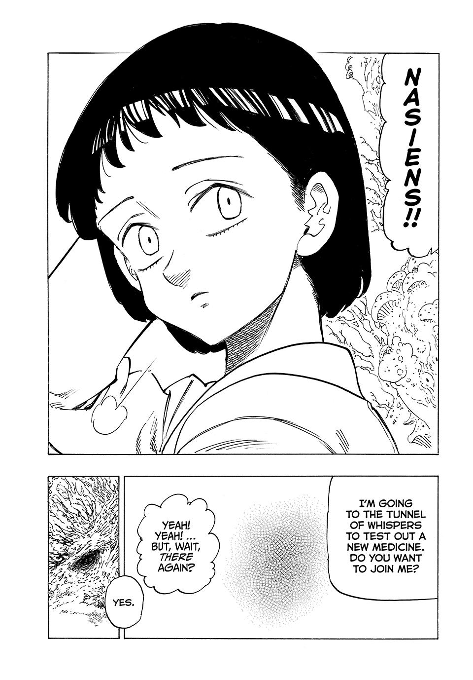 Four Knights of the Apocalypse - Mokushiroku no Yonkishi Chap 137 - Next Chap 138