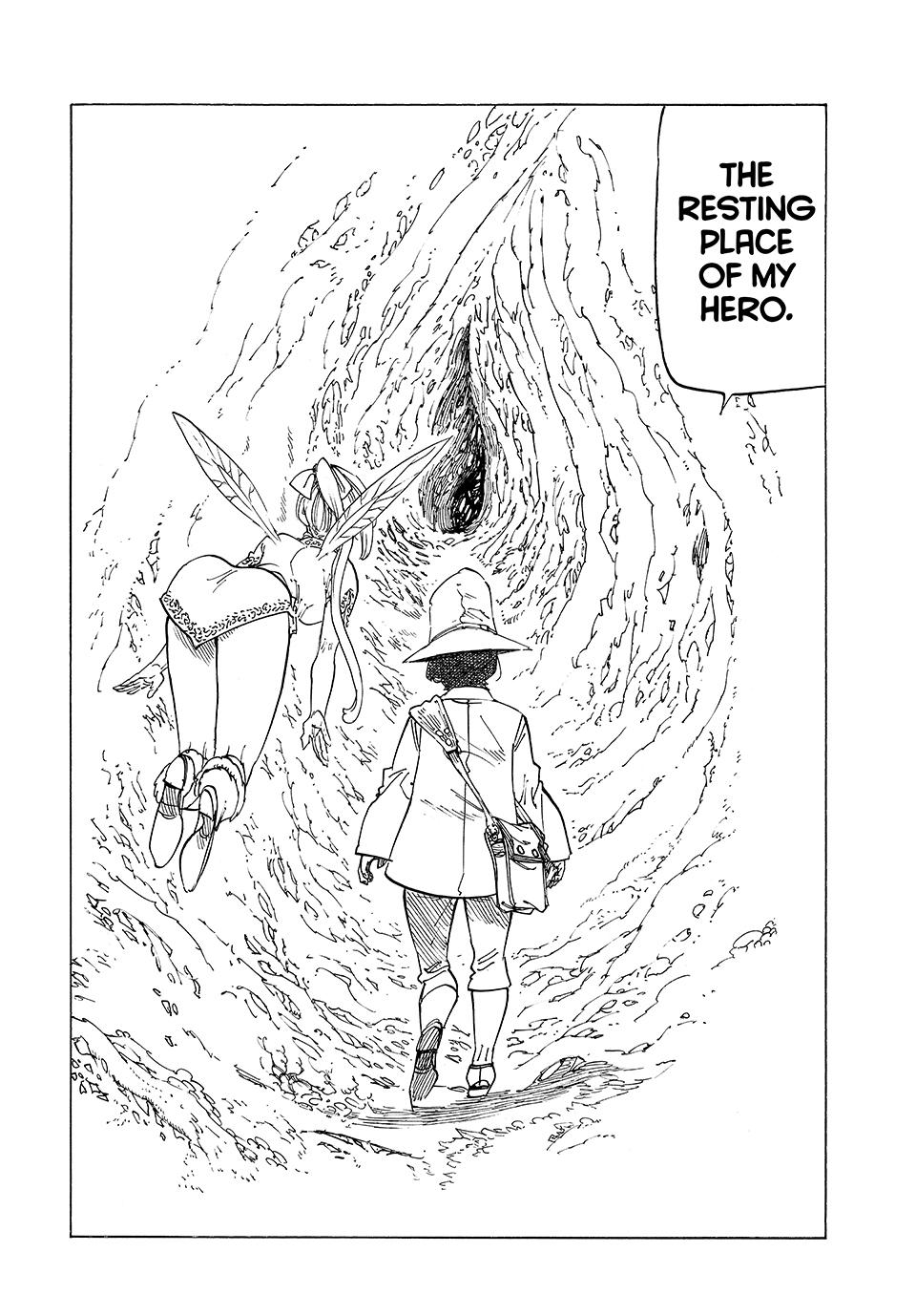 Four Knights of the Apocalypse - Mokushiroku no Yonkishi Chap 137 - Next Chap 138