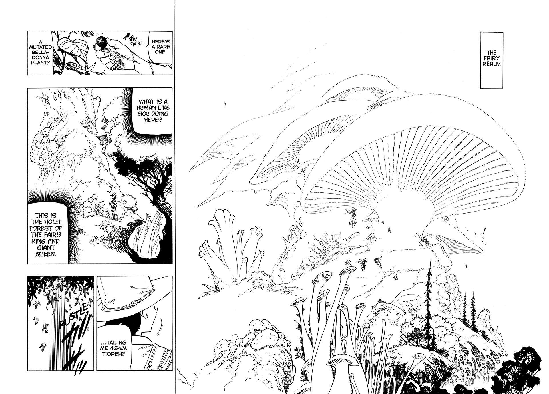 Four Knights of the Apocalypse - Mokushiroku no Yonkishi Chap 137 - Next Chap 138