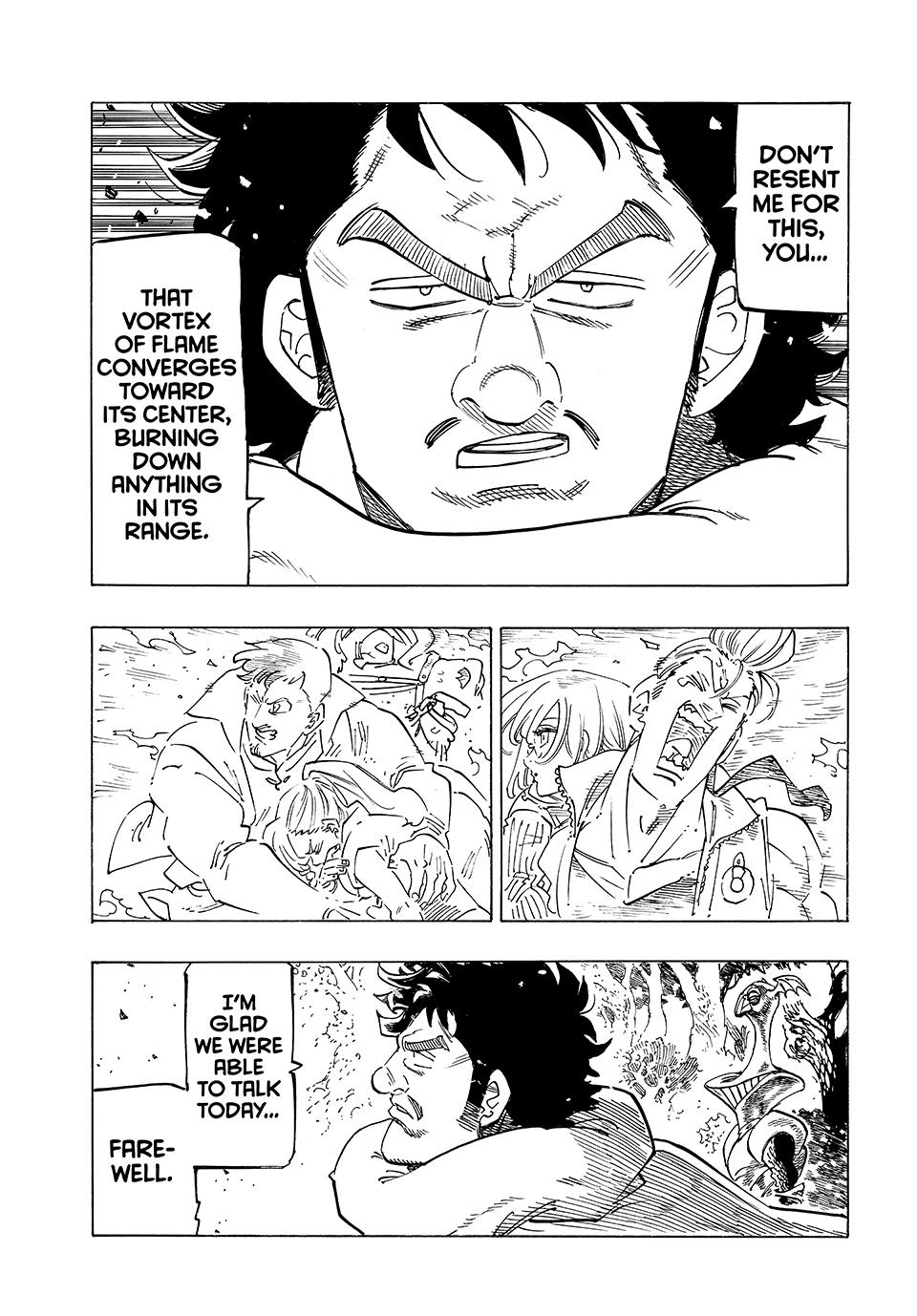 Four Knights of the Apocalypse - Mokushiroku no Yonkishi Chap 137 - Next Chap 138