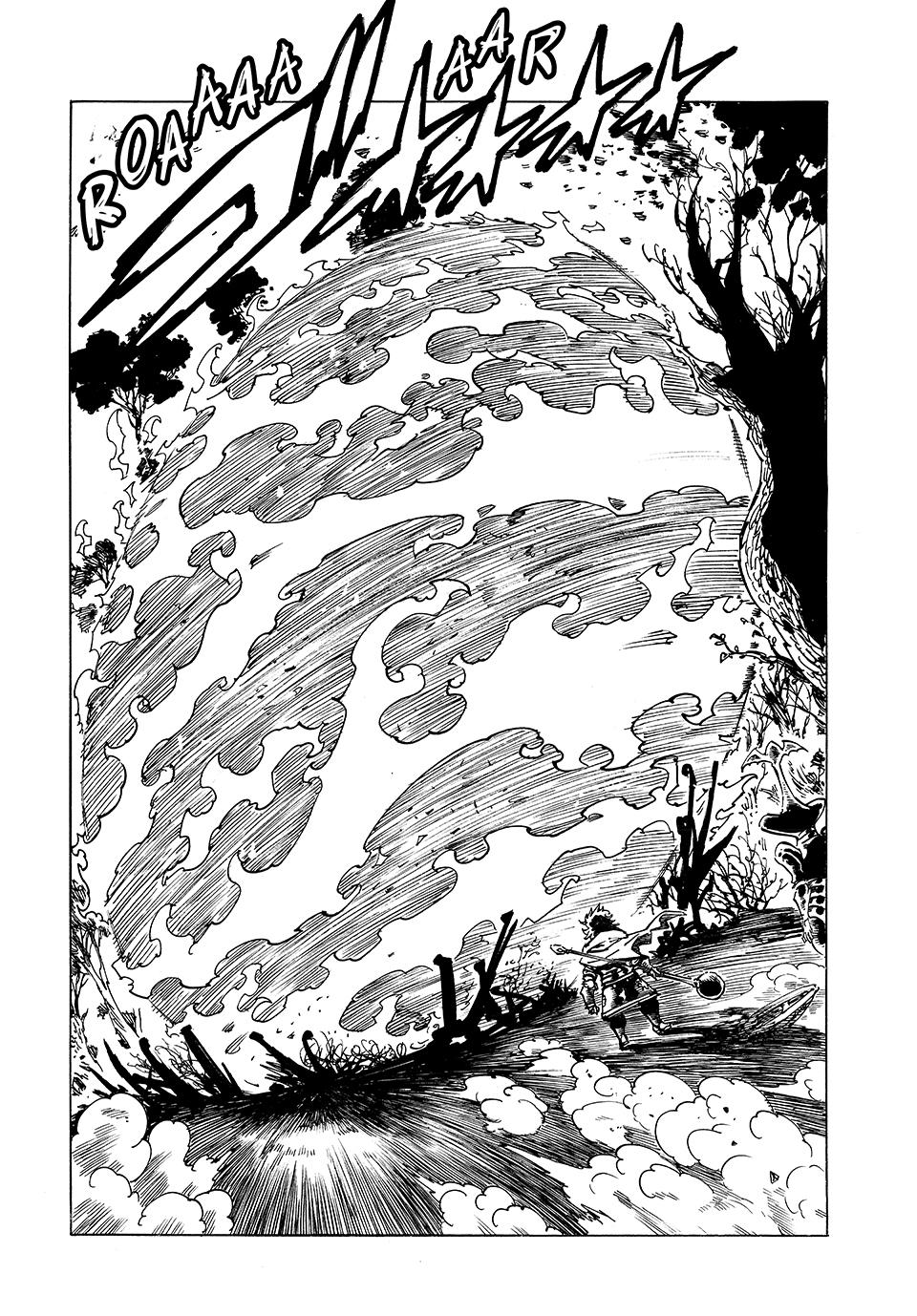 Four Knights of the Apocalypse - Mokushiroku no Yonkishi Chap 137 - Next Chap 138
