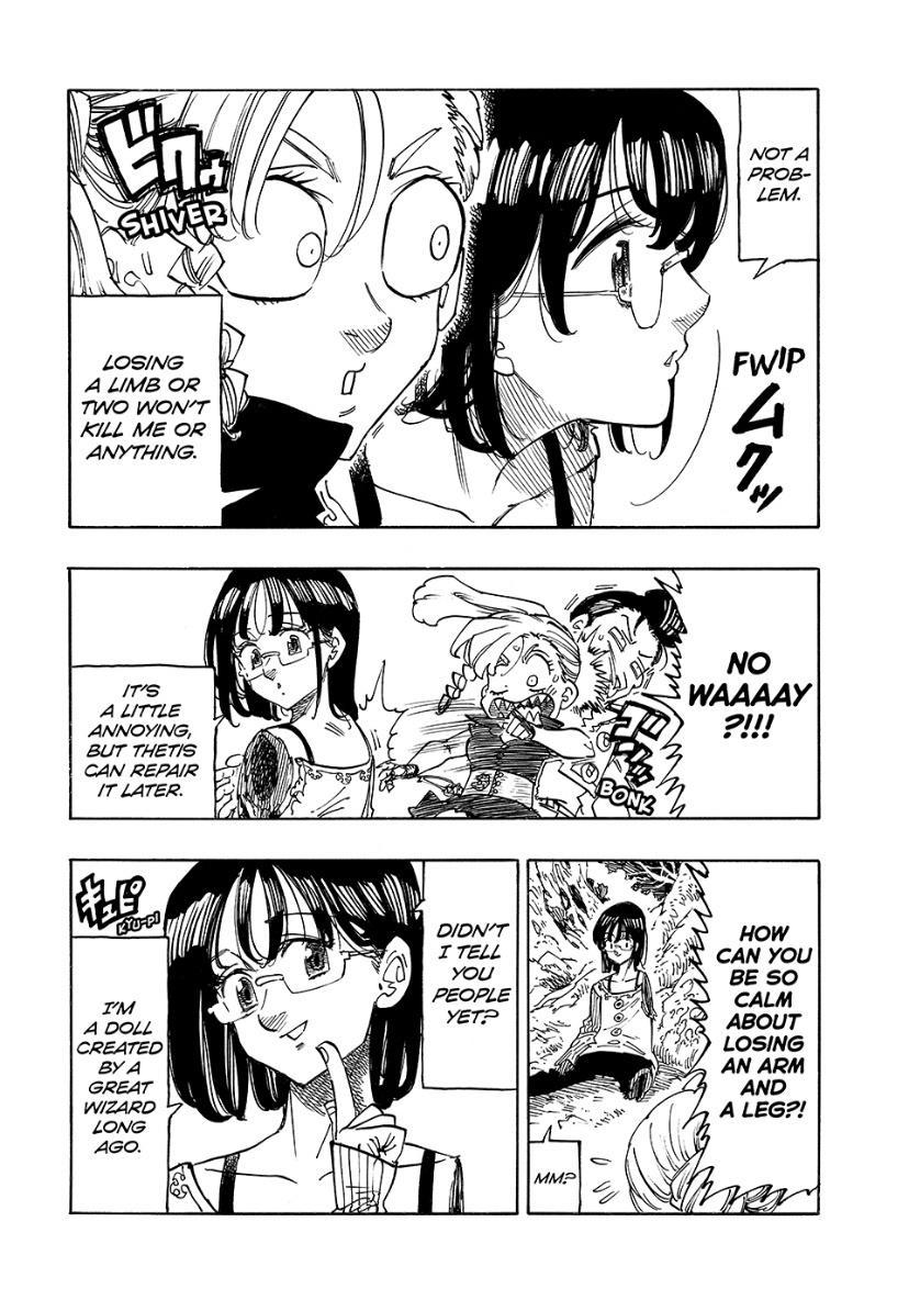 Four Knights of the Apocalypse - Mokushiroku no Yonkishi Chap 134 - Next Chap 135