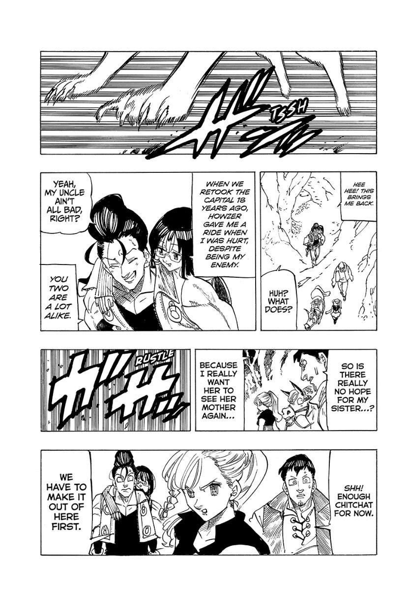 Four Knights of the Apocalypse - Mokushiroku no Yonkishi Chap 134 - Next Chap 135