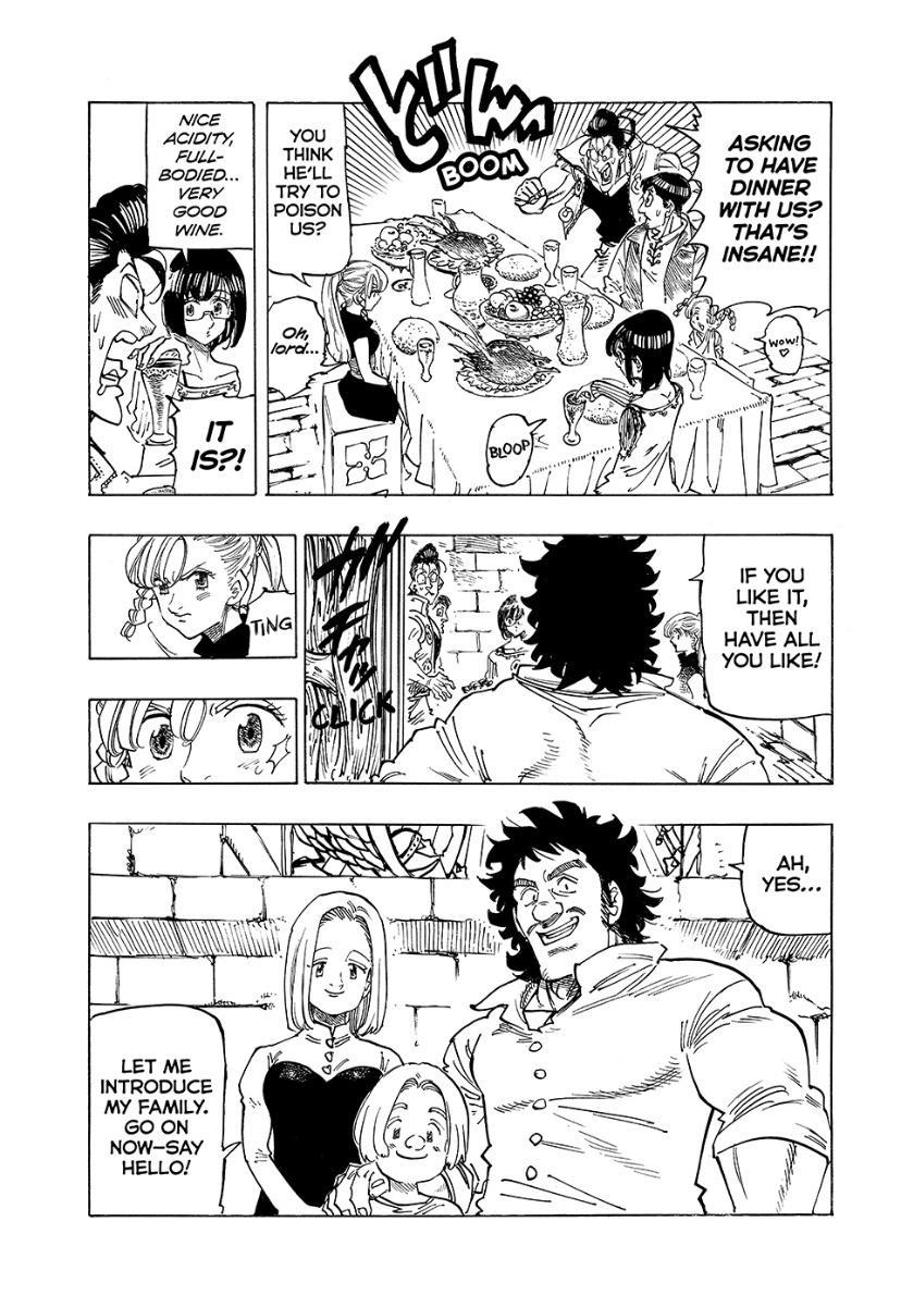 Four Knights of the Apocalypse - Mokushiroku no Yonkishi Chap 135 - Next Chap 136