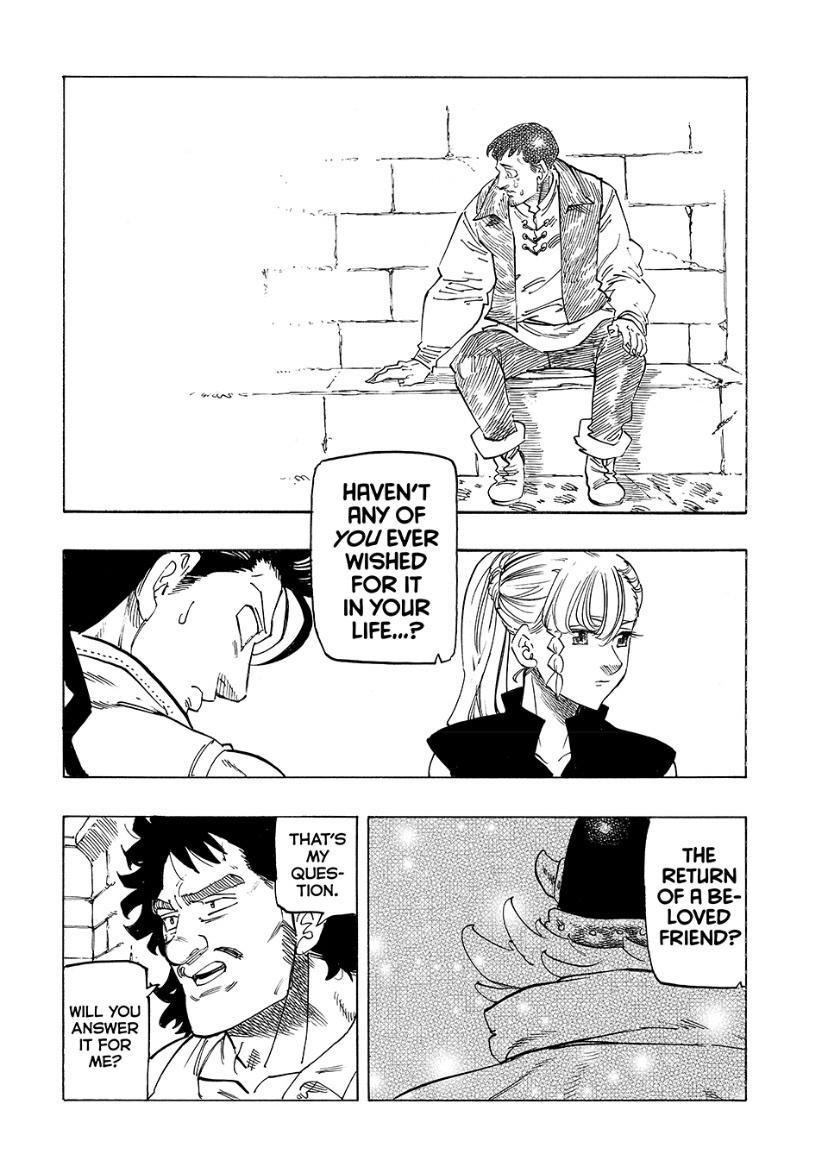 Four Knights of the Apocalypse - Mokushiroku no Yonkishi Chap 135 - Next Chap 136