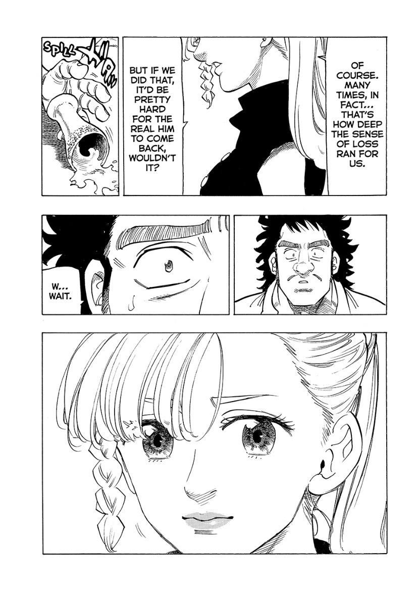 Four Knights of the Apocalypse - Mokushiroku no Yonkishi Chap 135 - Next Chap 136