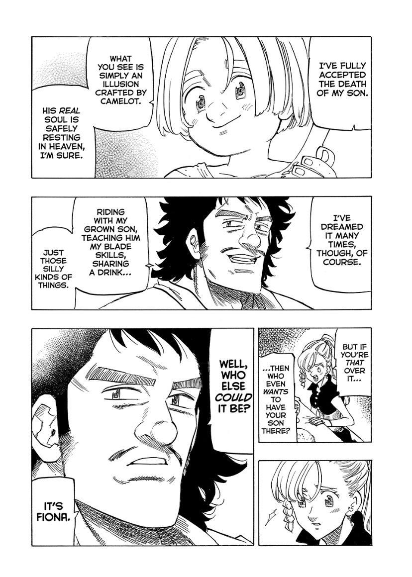 Four Knights of the Apocalypse - Mokushiroku no Yonkishi Chap 135 - Next Chap 136