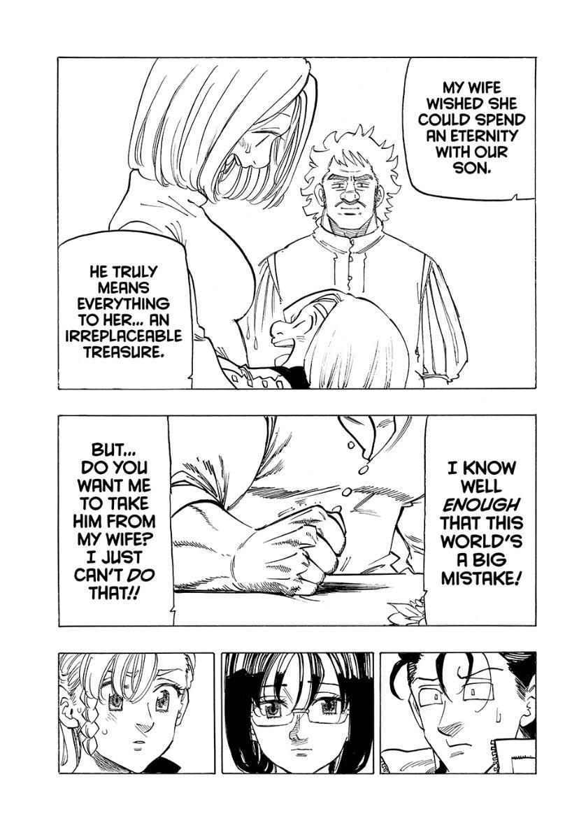 Four Knights of the Apocalypse - Mokushiroku no Yonkishi Chap 135 - Next Chap 136