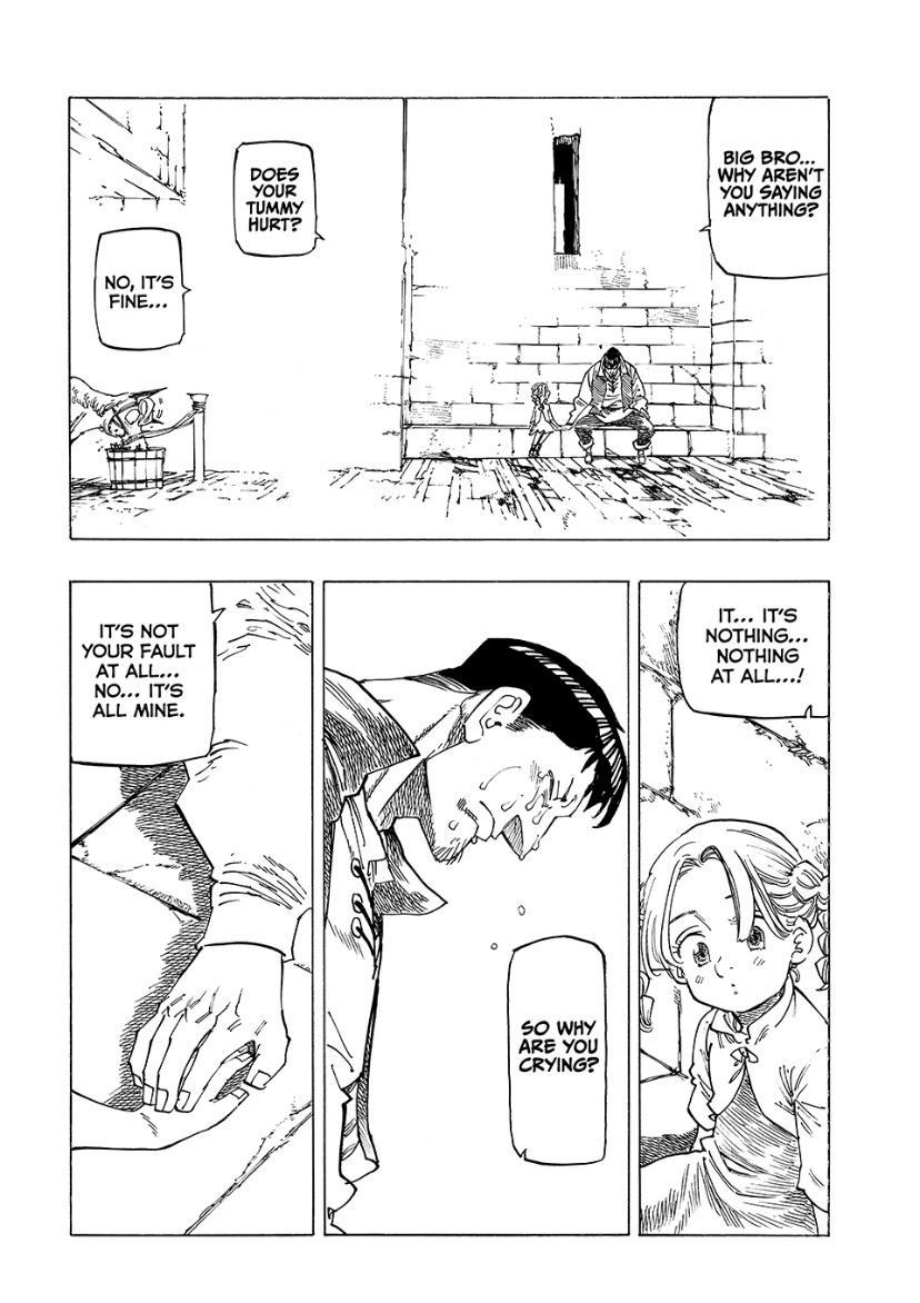 Four Knights of the Apocalypse - Mokushiroku no Yonkishi Chap 135 - Next Chap 136