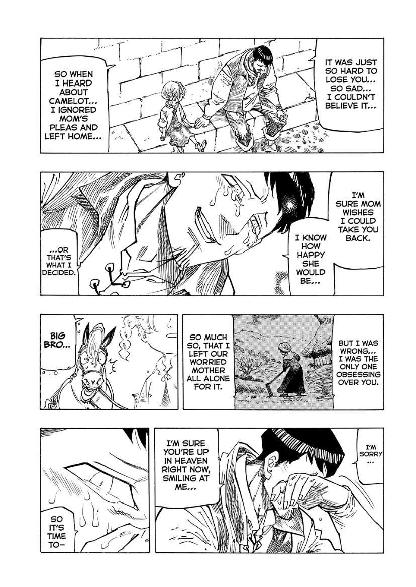 Four Knights of the Apocalypse - Mokushiroku no Yonkishi Chap 135 - Next Chap 136