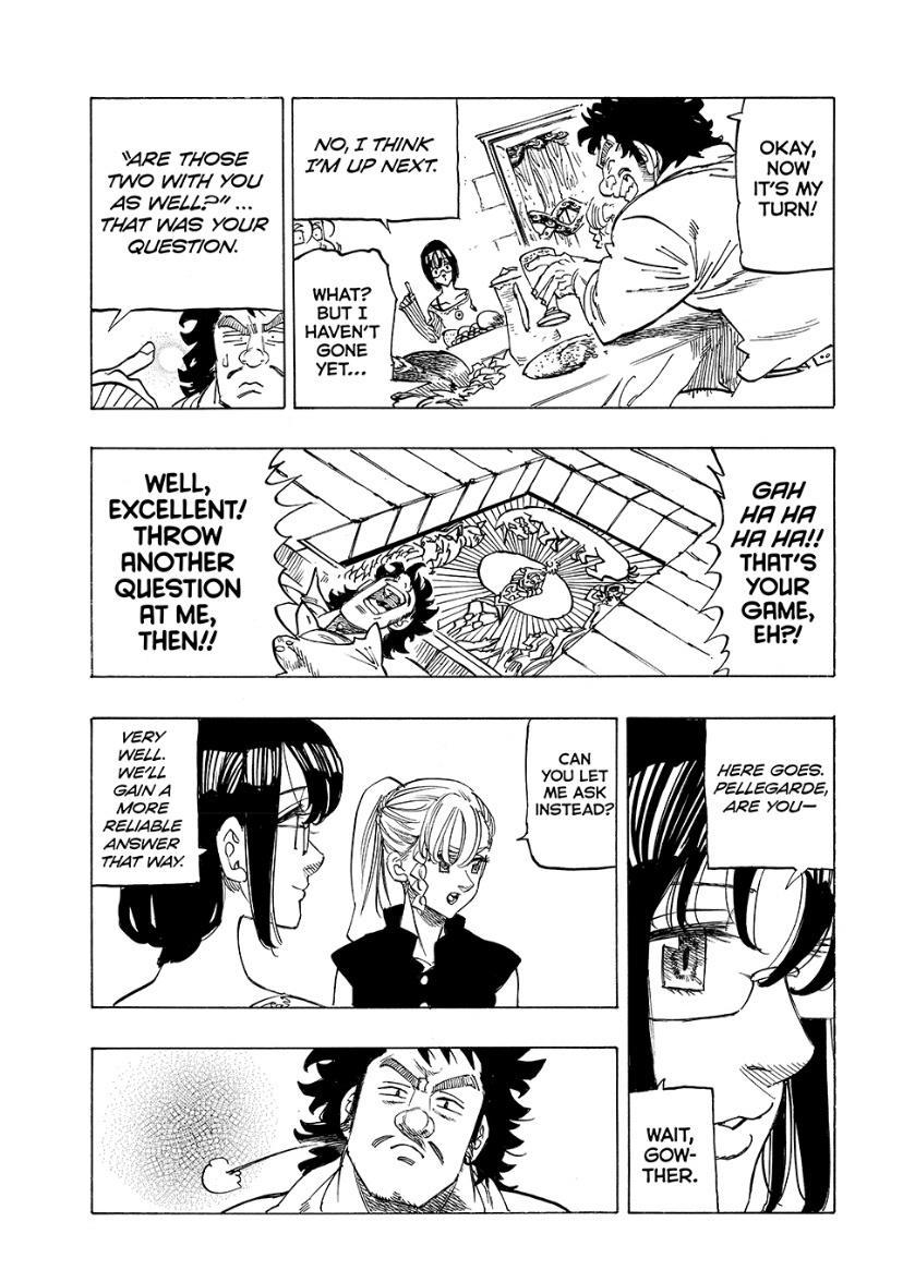 Four Knights of the Apocalypse - Mokushiroku no Yonkishi Chap 135 - Next Chap 136