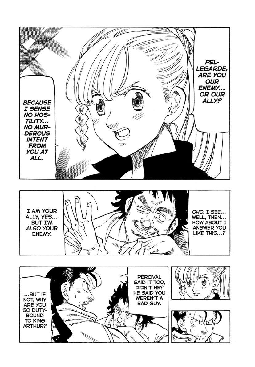 Four Knights of the Apocalypse - Mokushiroku no Yonkishi Chap 135 - Next Chap 136