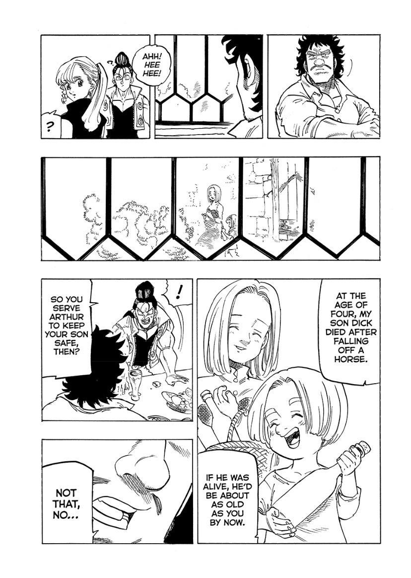 Four Knights of the Apocalypse - Mokushiroku no Yonkishi Chap 135 - Next Chap 136